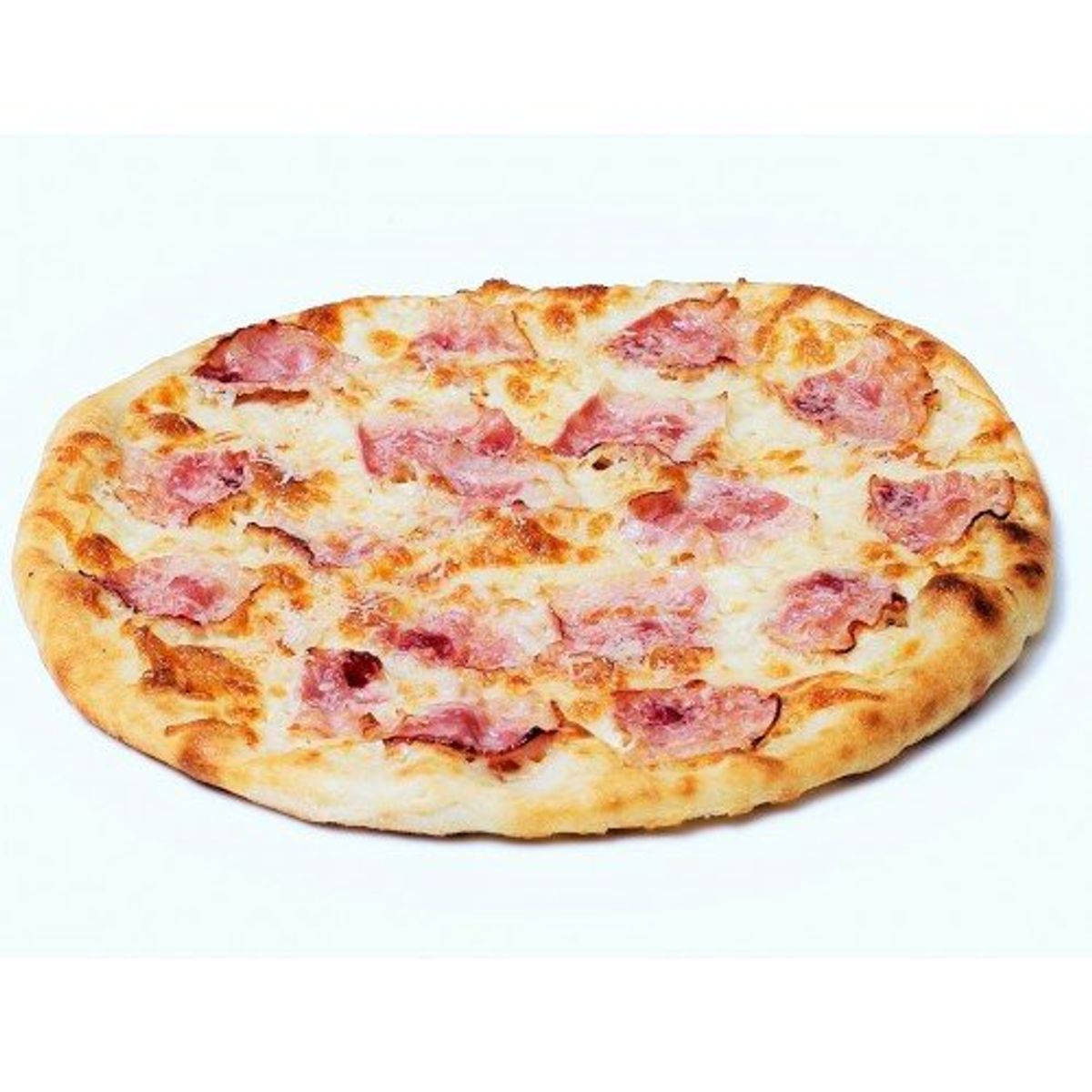 Pizza Carbonara 